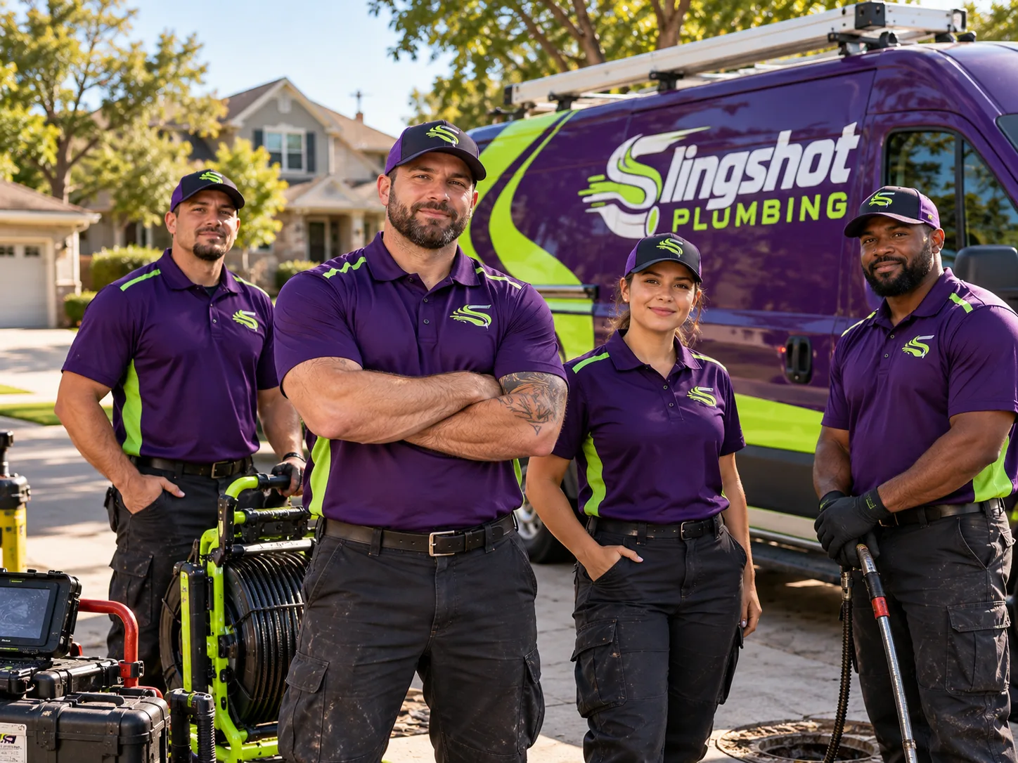 Drain Cleaning in Coleman, TX near me